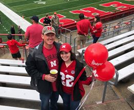 Spencer Green at Memorial Stadium.jpg